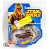 Image 1 : STARWARS CHEWBACCA HOTWHEELS CAR