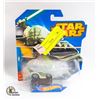 Image 1 : STARWARS YODA HOTWHEELS CAR