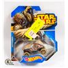 Image 1 : STARWARS TUSKEN RAIDER HOTWHEELS CAR