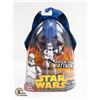 Image 1 : HASBRO STARWARS CLONE TROOPER QUICK DRAW ATTACK