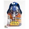 Image 1 : HASBRO STARWARS CLONE TROOPER QUICK DRAW ATTACK