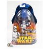 Image 1 : HASBRO STARWARS CLONE TROOPER QUICK DRAW ATTACK