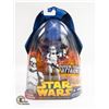 Image 1 : HASBRO STARWARS CLONE TROOPER QUICK DRAW ATTACK