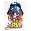 Image 1 : HASBRO STARWARS CLONE TROOPER QUICK DRAW ATTACK