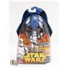 Image 1 : HASBRO STARWARS CLONE TROOPER QUICK DRAW ATTACK