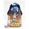 Image 1 : HASBRO STARWARS CLONE TROOPER QUICK DRAW ATTACK