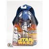 Image 1 : HASBRO STARWARS CLONE TROOPER QUICK DRAW ATTACK