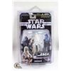 Image 1 : STARWARS NIB SAGA COLLECTION; #11 SNOW TROOPER