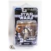 Image 1 : STARWARS NIB SAGA COLLECTION; #37 SAND TROOPER