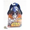 Image 1 : HASBRO STARWARS CLONE TROOPER SUPER ARTICULATING