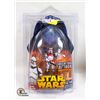 Image 1 : STARWARS #06 CLONE TROOPER *BOX CONTAINS SHOCK