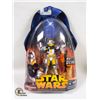 Image 1 : STARWARS #57 COMMANDER BLY W/ BATTLE GEAR