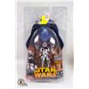 Image 1 : STARWARS #33 RED CLONE COMMANDER W/ BATTLE GEAR!