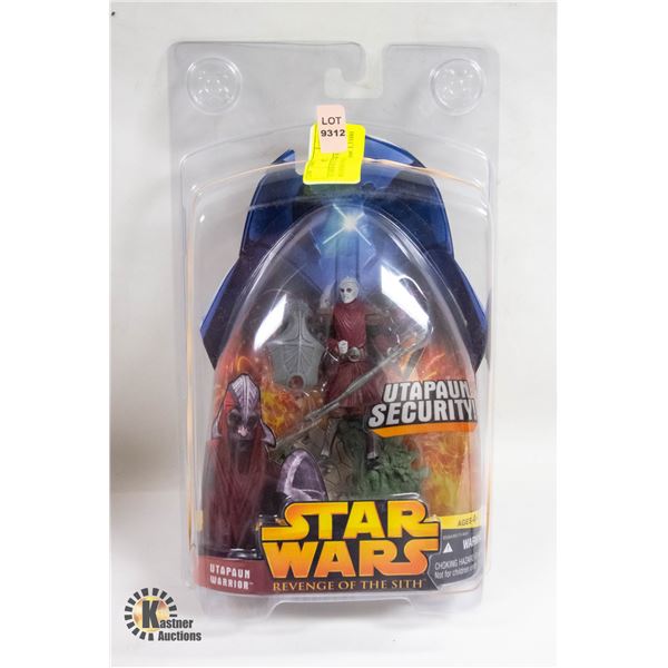 STARWARS #53 UTA PAUN WARRIOR - REVENGE OF THE SITH