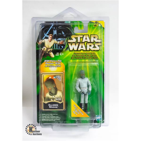 ELLORRS MADAK STARWARS COL.2 POWER OF THE