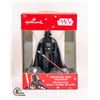 Image 1 : NEW HALLMARK DARTH VADER CHRISTMAS ORNAMENT
