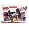 Image 1 : STARWARS NIB IMPERIAL TIE FIGHTER PLUS PILOT-