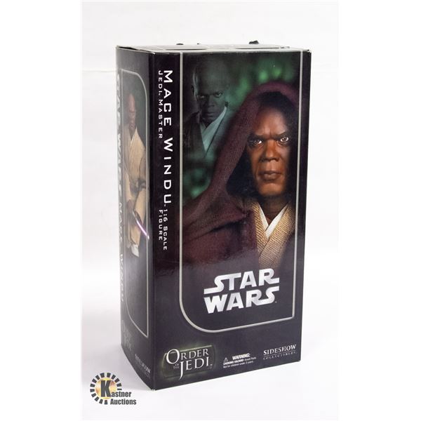 STARWARS SIDESHOW COLLECTIBLES 1/6 SCALE MACE