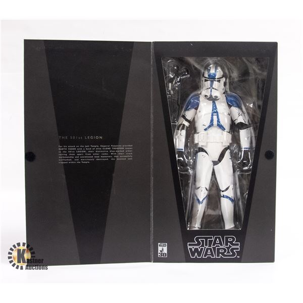 STARTWARS REAL ACTION HEROES 1/6 SCALE-