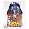 Image 1 : HASBRO STARWARS CLONE TROOPER QUICK DRAW ATTACK