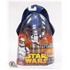 Image 1 : HASBRO STARWARS CLONE TROOPER QUICK DRAW ATTACK