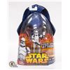 Image 1 : HASBRO STARWARS CLONE TROOPER QUICK DRAW ATTACK