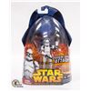 Image 1 : HASBRO STARWARS CLONE TROOPER QUICK DRAW ATTACK