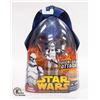 Image 1 : HASBRO STARWARS CLONE TROOPER QUICK DRAW ATTACK