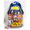 Image 1 : HASBRO STARWARS CLONE TROOPER- RED QUICK