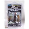 Image 1 : STARWARS NIB SAGA COLLECTION; #70 AURRA SING