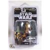 Image 1 : STARWARS NIB SAGA COLLECTION; #55 KIP FISTO