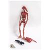 Image 1 : STARWARS SAGA SERIES RED BATTLE DROID 3.75"