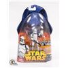 Image 1 : HASBRO STARWARS CLONE TROOPER QUICK DRAW ATTACK