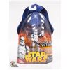 Image 1 : HASBRO STARWARS CLONE TROOPER QUICK DRAW ATTACK