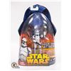 Image 1 : HASBRO STARWARS CLONE TROOPER QUICK DRAW ATTACK