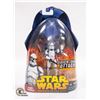Image 1 : HASBRO STARWARS CLONE TROOPER QUICK DRAW ATTACK