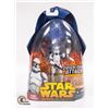 Image 1 : HASBRO STARWARS CLONE TROOPER QUICK DRAW ATTACK
