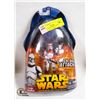 Image 1 : HASBRO STARWARS CLONE TROOPER- RED QUICK