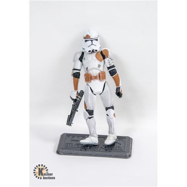 STARWARS 30TH ANN. 7TH LEGION CLONE TROOPER