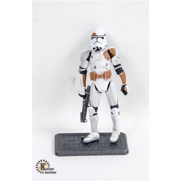 STARWARS 30TH ANN. 7TH LEGION CLONE TROOPER