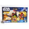 Image 1 : NIB STARWARS CLONE WARS; REPUBLIC ATTACK SHUTTLE