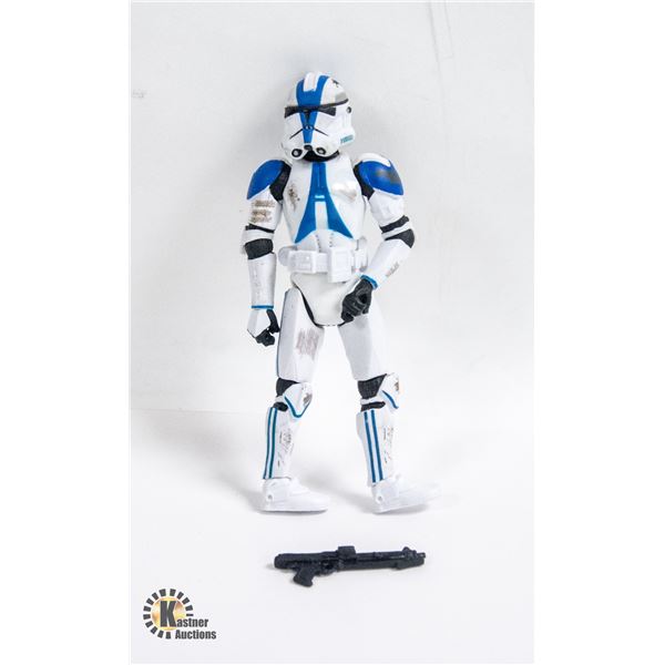 STARWARS ENTERTAINMENT EARTH SERIES ORDER 66