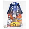 Image 1 : HASBRO STARWARS CLONE TROOPER QUICK DRAW ATTACK