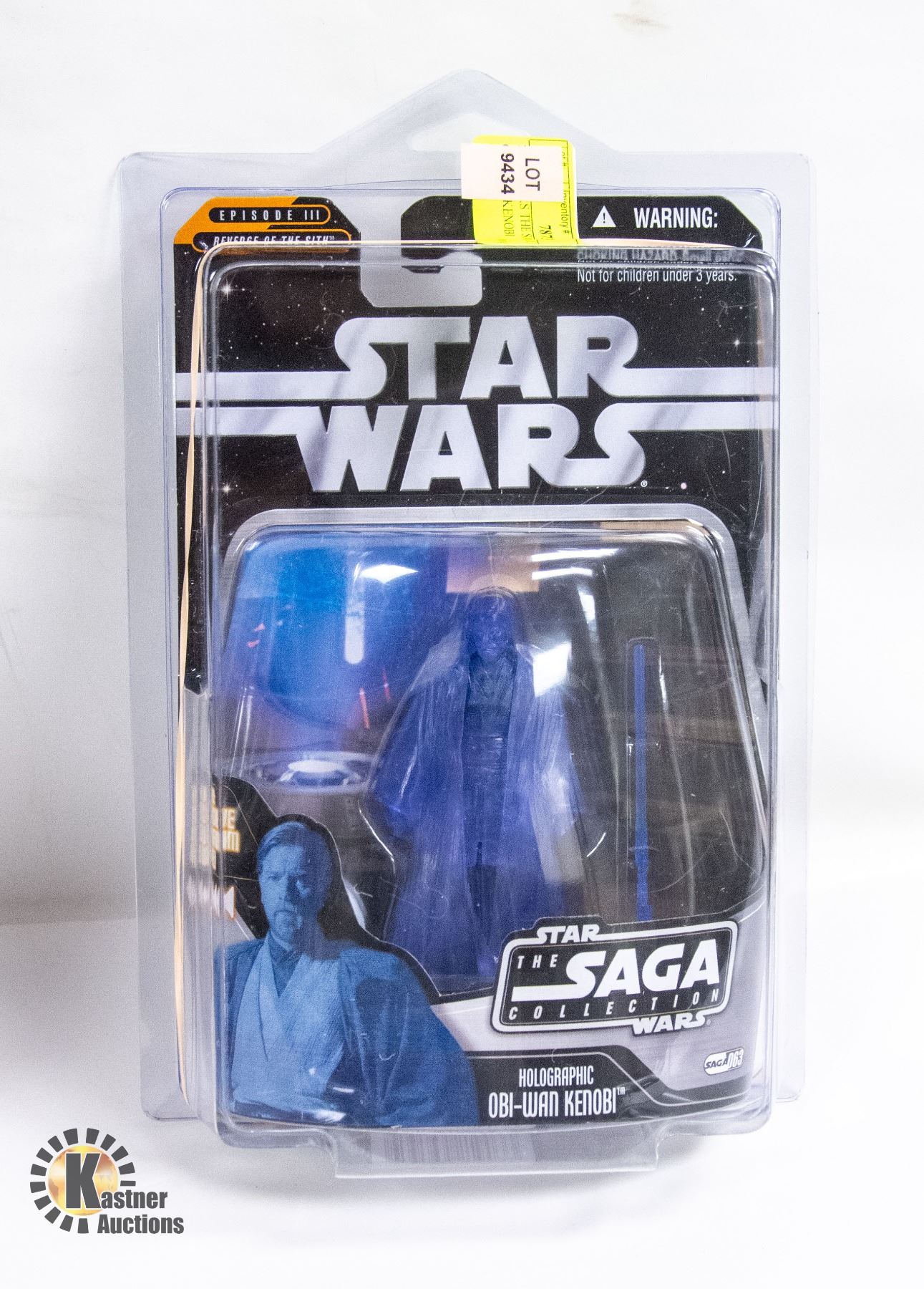 STAR WARS The Black Series Archive Collection OBI-Wan Kenobi - Figura de 50 aniversario de La STAR WARS The Black Series Archive Collection OBI-Wan Kenobi - Figura de 50 aniversario de La