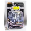 Image 1 : STARWARS NIB CLONE TROOPER *INCL. HOLOGRAM FIGURE*