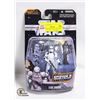 Image 1 : STARWARS NIB CLONE TROOPER *INCL. HOLOGRAM FIGURE*