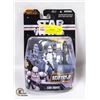 Image 1 : STARWARS NIB CLONE TROOPER *INCL. HOLOGRAM FIGURE*