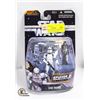 Image 1 : STARWARS NIB CLONE TROOPER *INCL. HOLOGRAM FIGURE*
