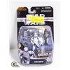 Image 1 : STARWARS NIB CLONE TROOPER *INCL. HOLOGRAM FIGURE*
