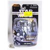 Image 1 : STARWARS NIB CLONE TROOPER *INCL. HOLOGRAM FIGURE*